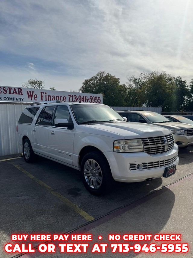 Lincoln Navigator L 2WD 4dr - Pasadena TX