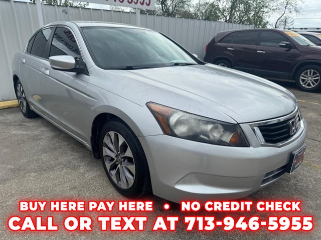 Honda Accord Sedan LX - Pasadena TX