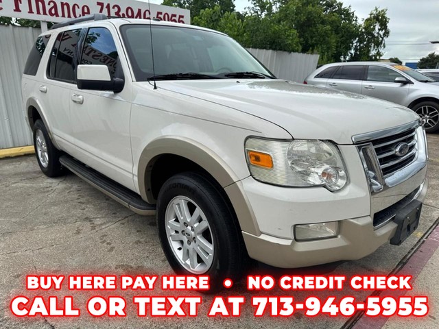 Ford Explorer Eddie Bauer - Pasadena TX
