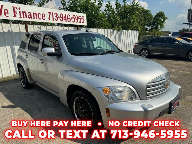 Chevrolet HHR LT w/1LT - Pasadena TX