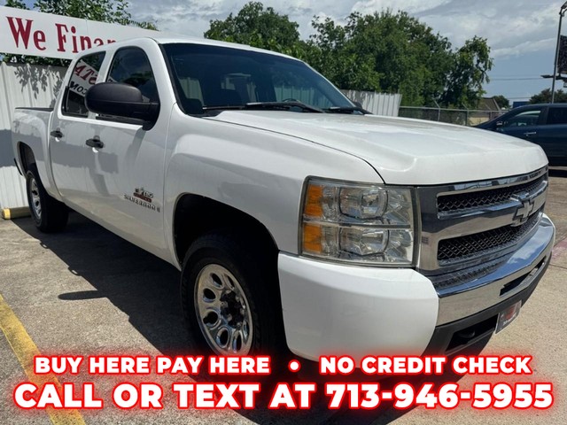 Chevrolet Silverado 1500 Work Truck - Pasadena TX