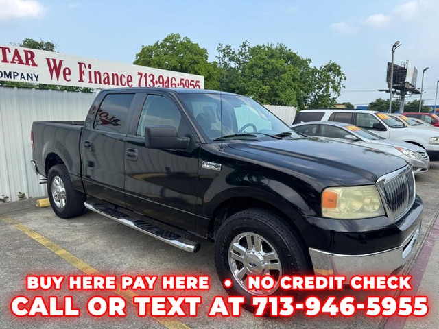 Ford F-150 2WD SuperCrew - Pasadena TX