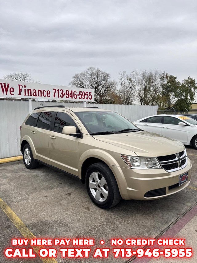 Dodge Journey Mainstreet - Pasadena TX