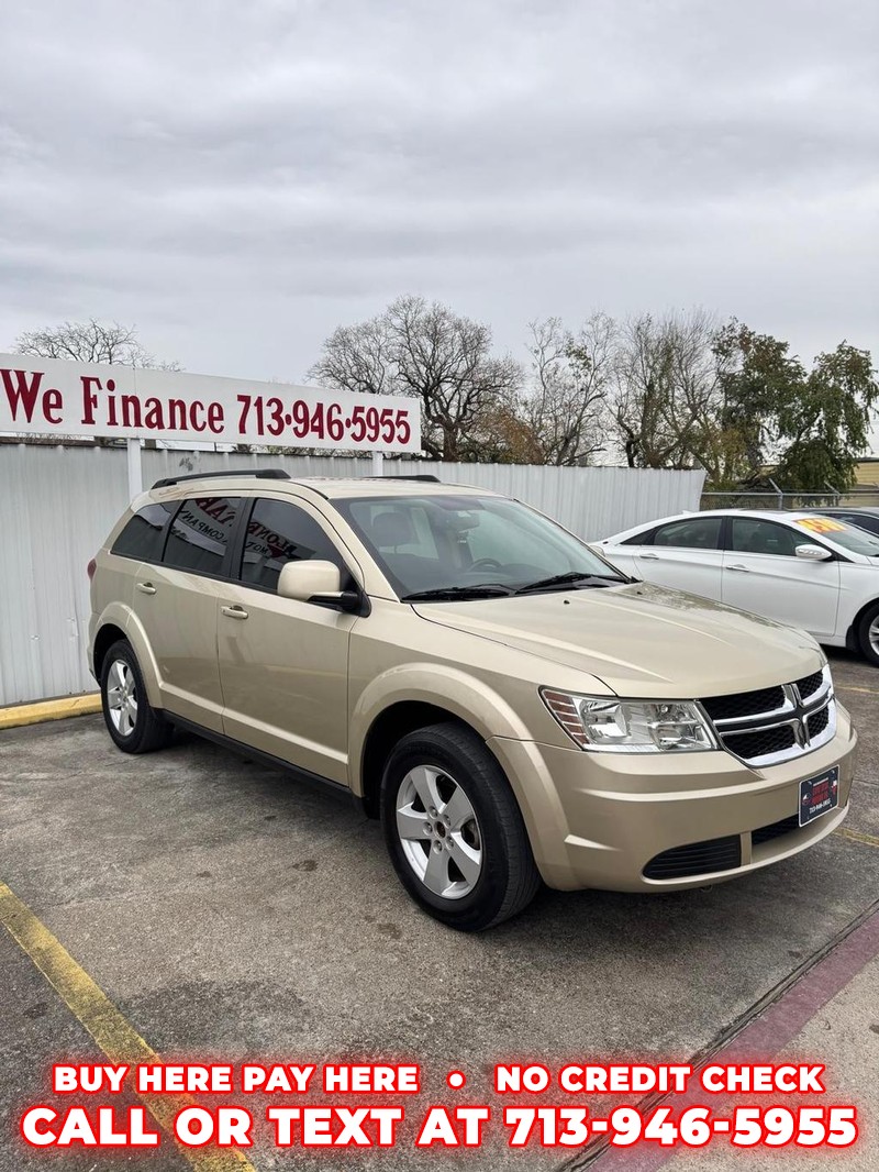 2011 Dodge Journey Mainstreet's photo