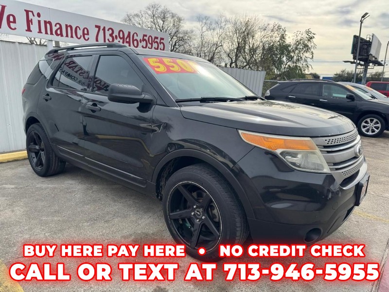 2013 Ford Explorer Base's photo