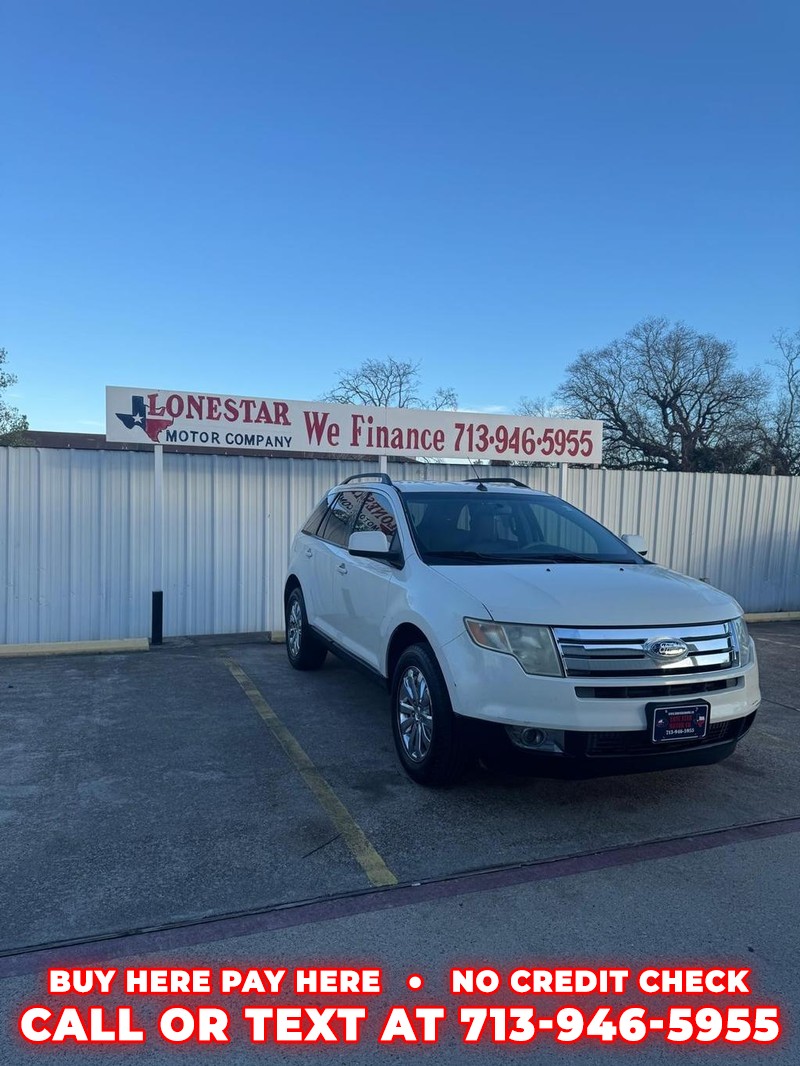 2008 Ford Edge SEL's photo
