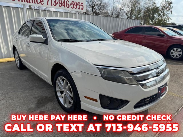 Ford Fusion SE - Pasadena TX