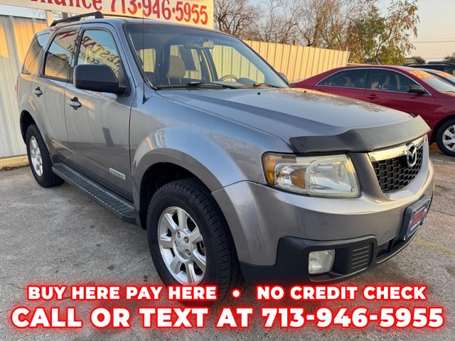 Mazda Tribute Touring - Pasadena TX