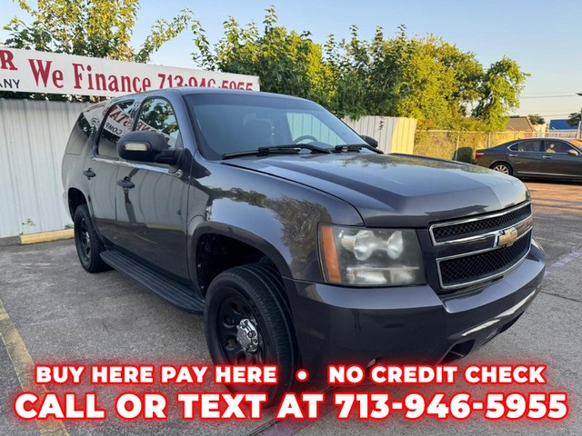 Chevrolet Tahoe Commercial - Pasadena TX