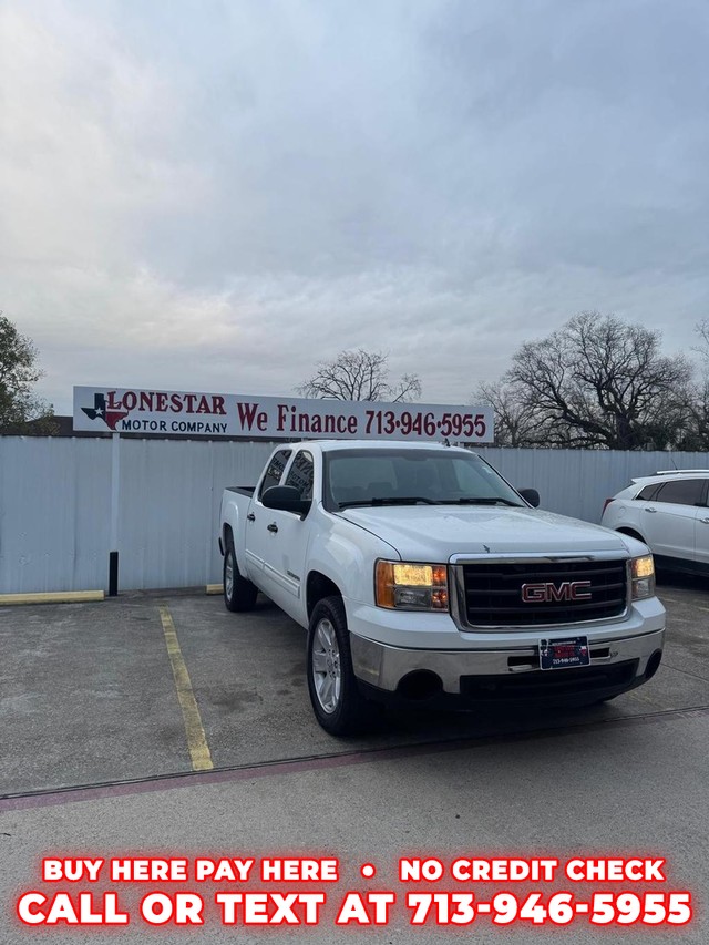 GMC Sierra 1500 2WD SL Crew Cab - Pasadena TX