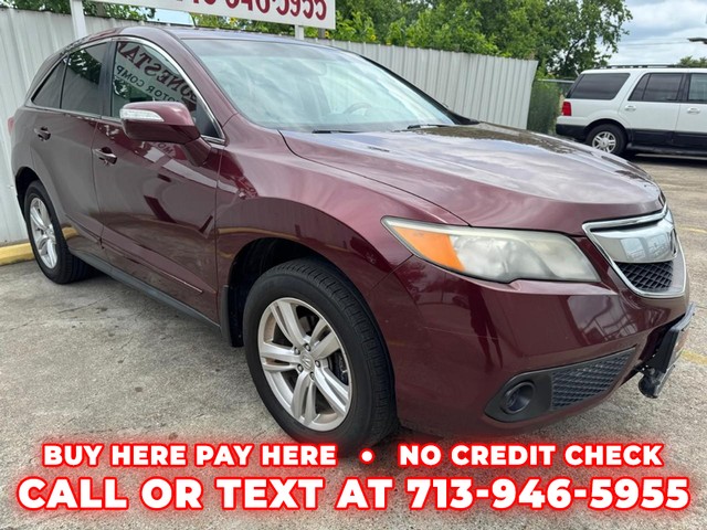 Acura RDX FWD 4dr - Pasadena TX