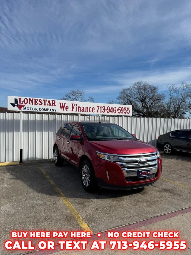 Ford Edge SEL - Pasadena TX