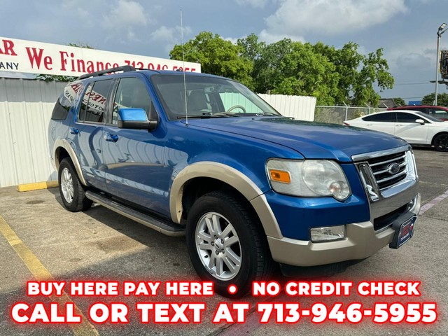 Ford Explorer Eddie Bauer - Pasadena TX