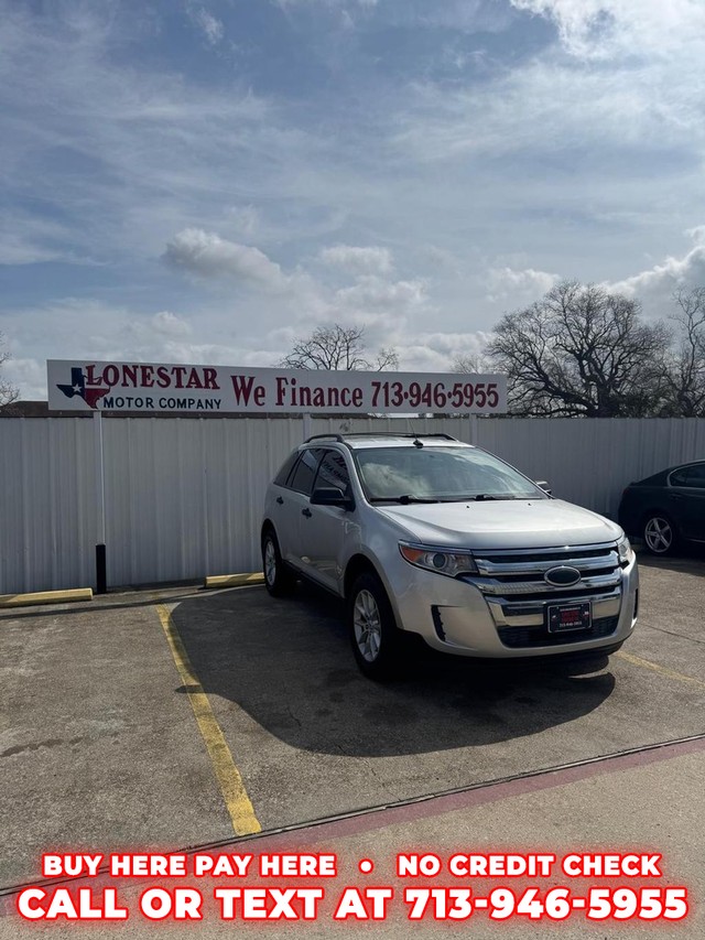 Ford Edge SE - Pasadena TX