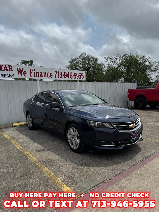Chevrolet Impala LS - Pasadena TX