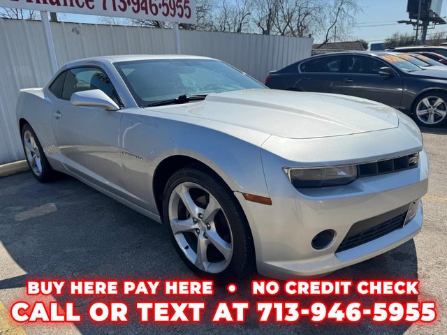 Chevrolet Camaro LT - Pasadena TX