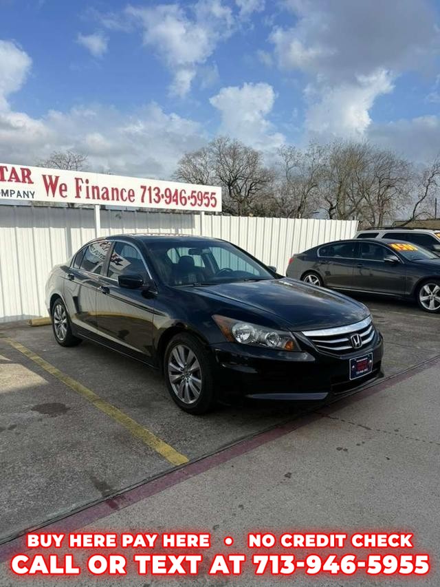Honda Accord Sedan 4dr I4 Auto EX-L - Pasadena TX