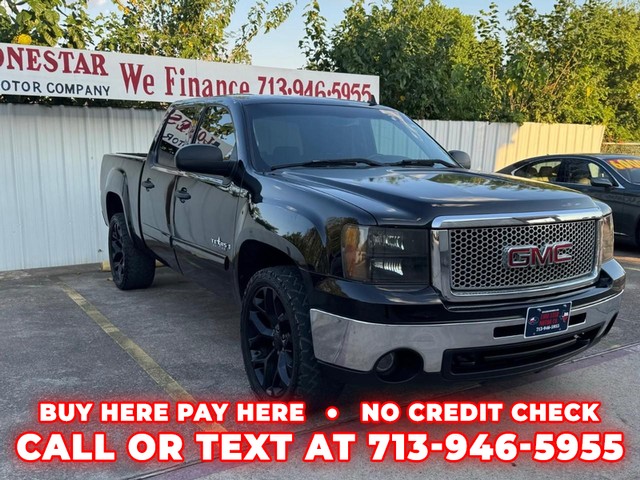 GMC Sierra 1500 2WD SLE1 Crew Cab - Pasadena TX