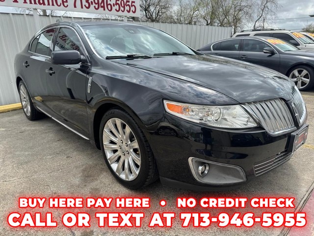Lincoln MKS 4dr Sdn 3.7L FWD - Pasadena TX