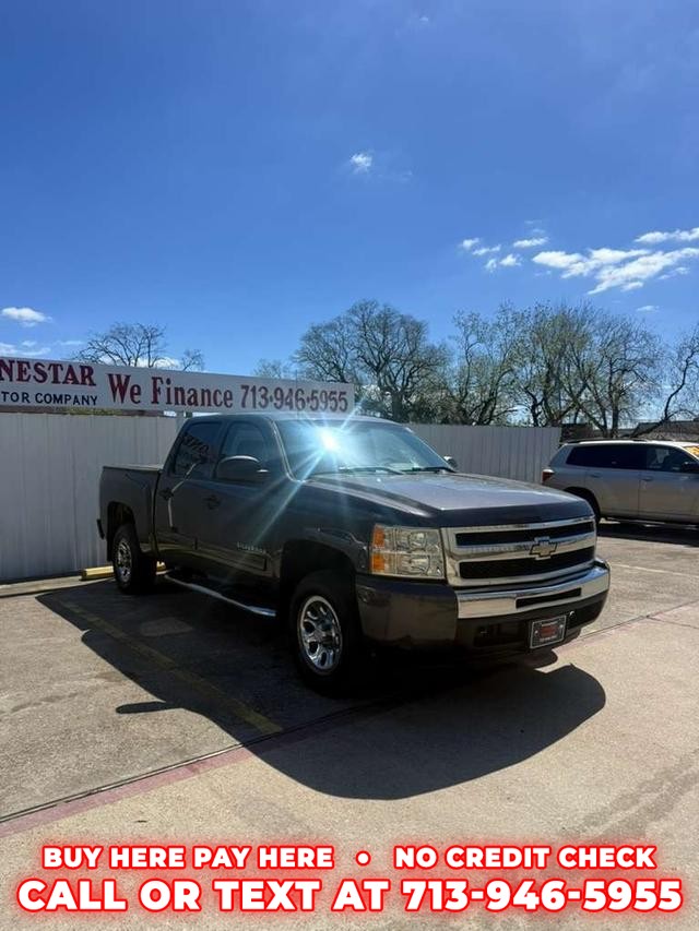 Chevrolet Silverado 1500 2WD LT Crew Cab - Pasadena TX