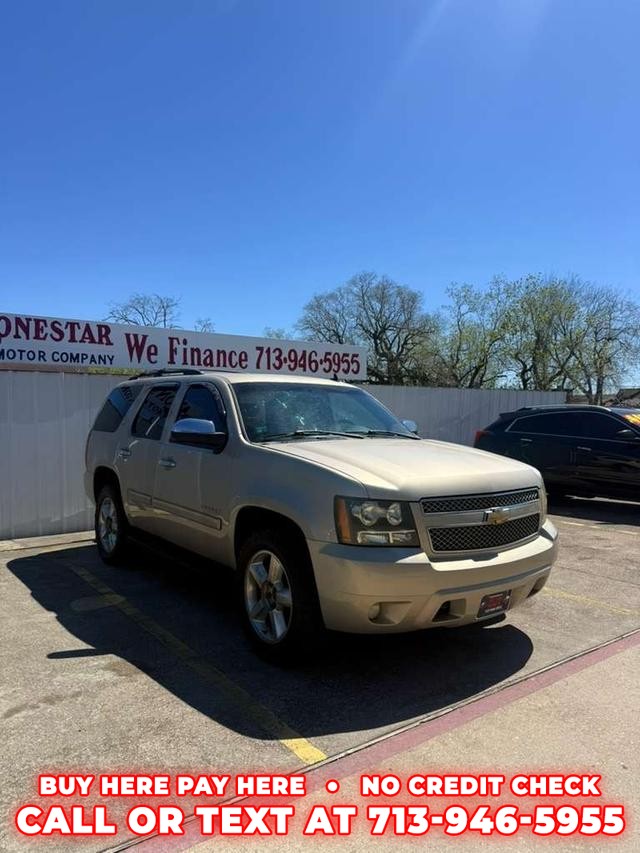 Chevrolet Tahoe - Pasadena TX