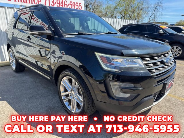 Ford Explorer XLT - Pasadena TX