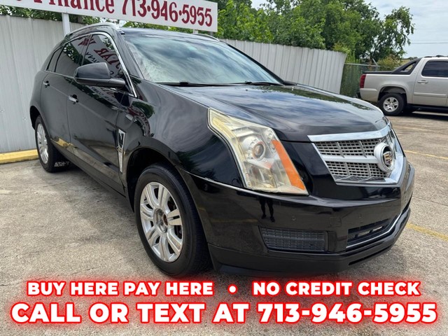 Cadillac SRX Luxury Collection - Pasadena TX