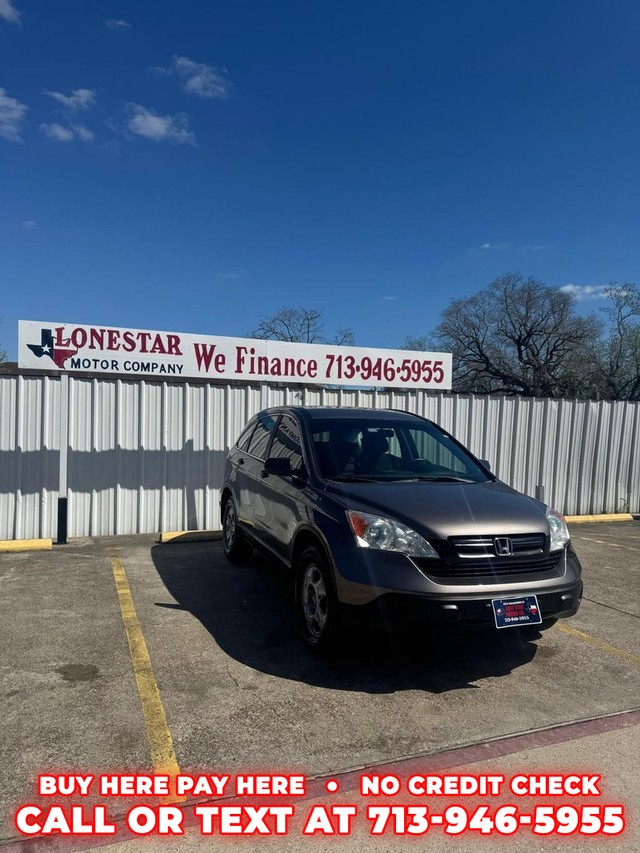 Honda CR-V LX - Pasadena TX