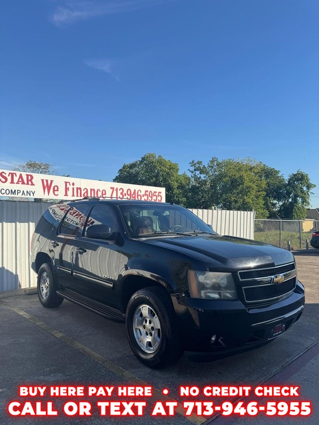 Chevrolet Tahoe LT - Pasadena TX