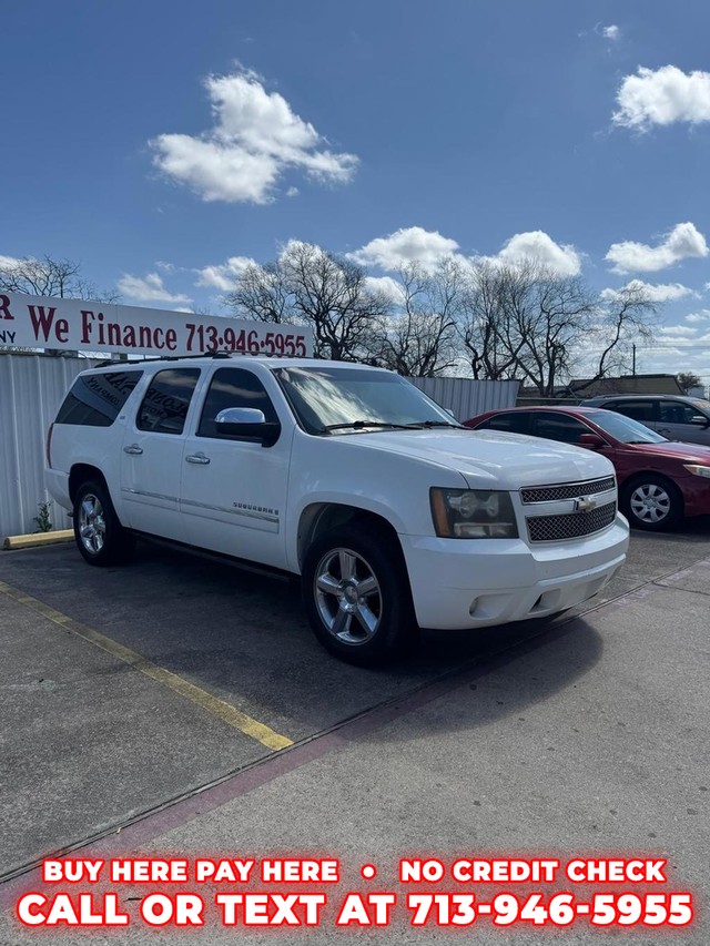 Chevrolet Suburban LTZ - Pasadena TX