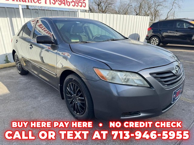 Toyota Camry 4dr Sdn I4 (Natl) - Pasadena TX