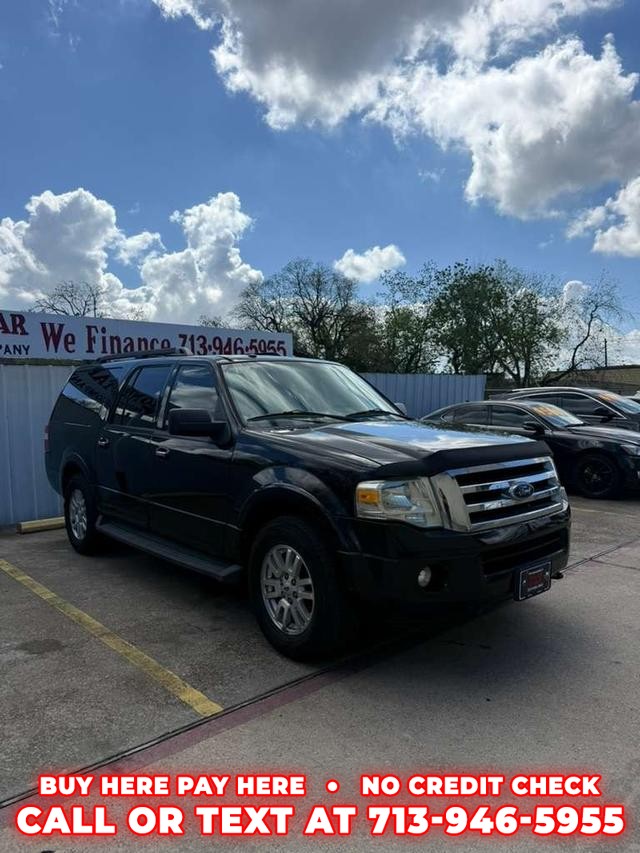 Ford Expedition EL 4WD 4dr - Pasadena TX