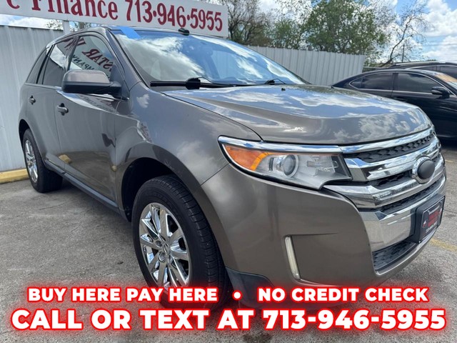 Ford Edge Limited - Pasadena TX