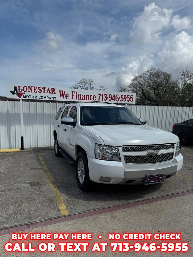 Chevrolet Tahoe LT w/2LT - Pasadena TX