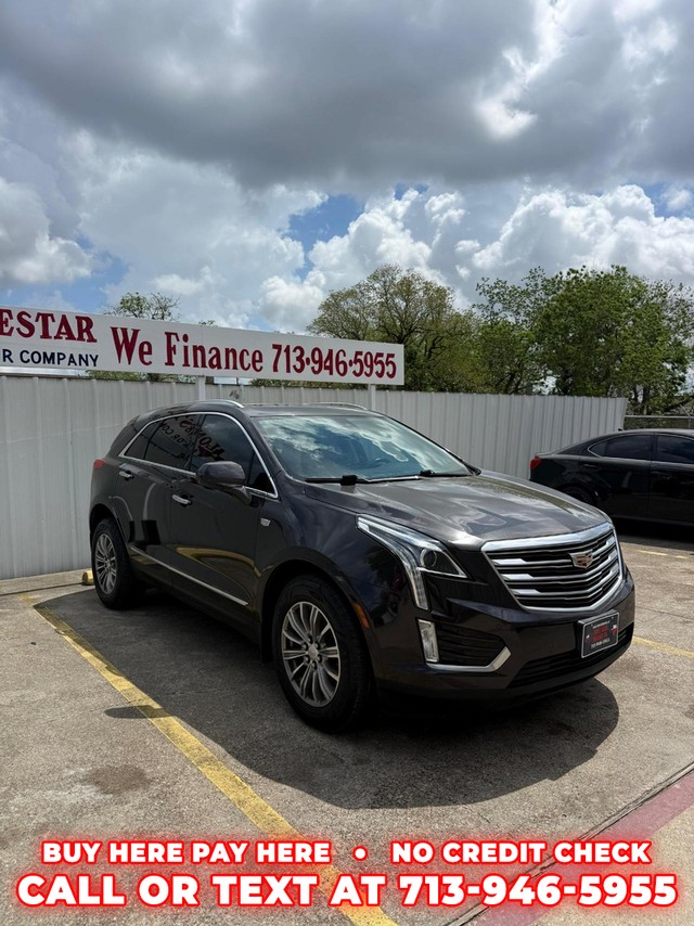 Cadillac XT5 Luxury FWD - Pasadena TX