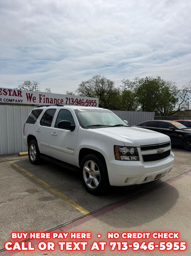 Chevrolet Tahoe LT w/2LT - Pasadena TX