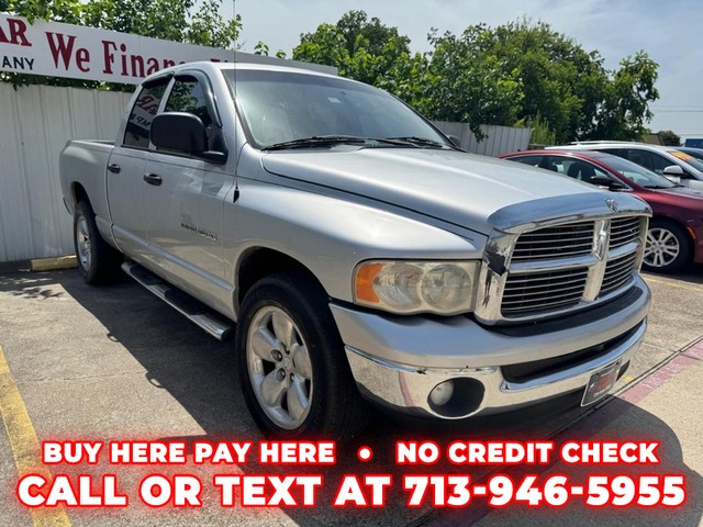 Dodge Ram 1500 2WD SLT Quad Cab - Pasadena TX