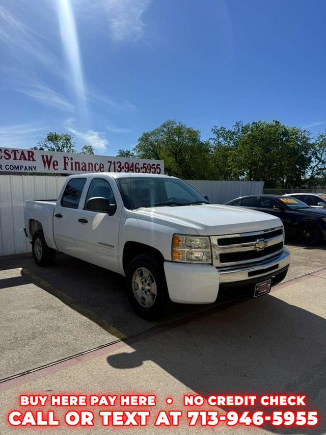 Chevrolet Silverado 1500 2WD LS Crew Cab - Pasadena TX