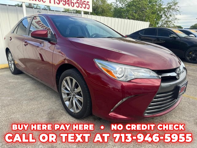 Toyota Camry Auto (Natl) - Pasadena TX