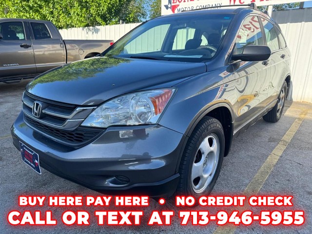 Honda CR-V LX - Pasadena TX