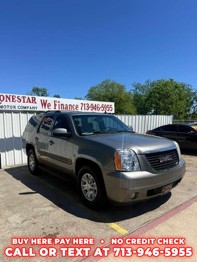 GMC Yukon SLT - Pasadena TX