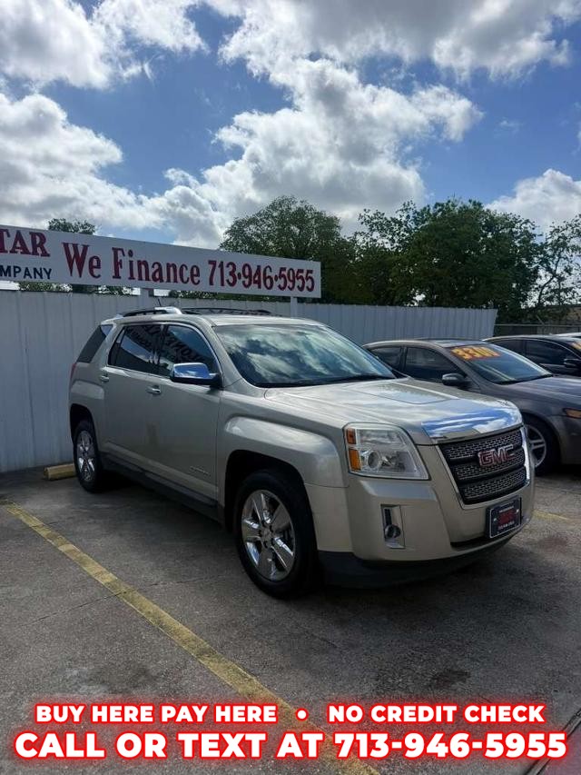GMC Terrain SLT - Pasadena TX