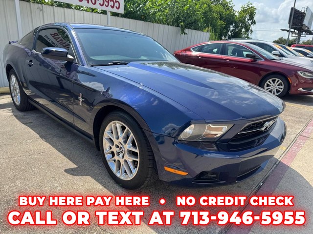 Ford Mustang 2dr Cpe V6 - Pasadena TX