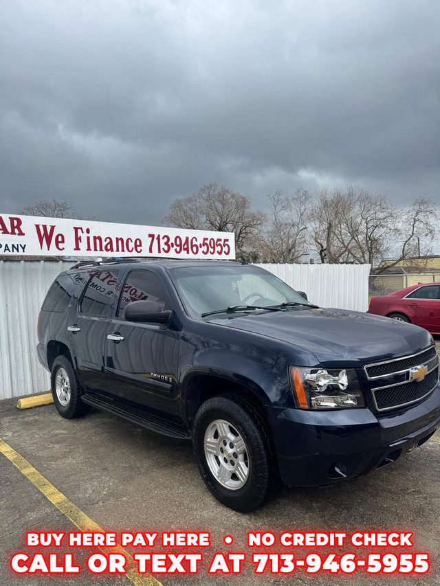 Chevrolet Tahoe LS - Pasadena TX