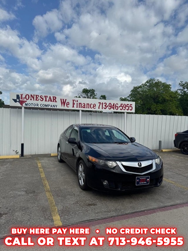 Acura TSX 4dr Sdn I4 Auto - Pasadena TX
