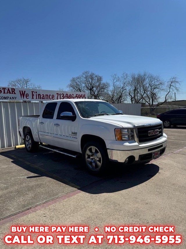 GMC Sierra 1500 2WD SLE Crew Cab - Pasadena TX