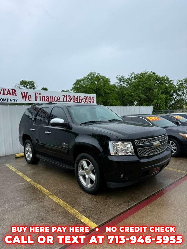 Chevrolet Tahoe LT - Pasadena TX