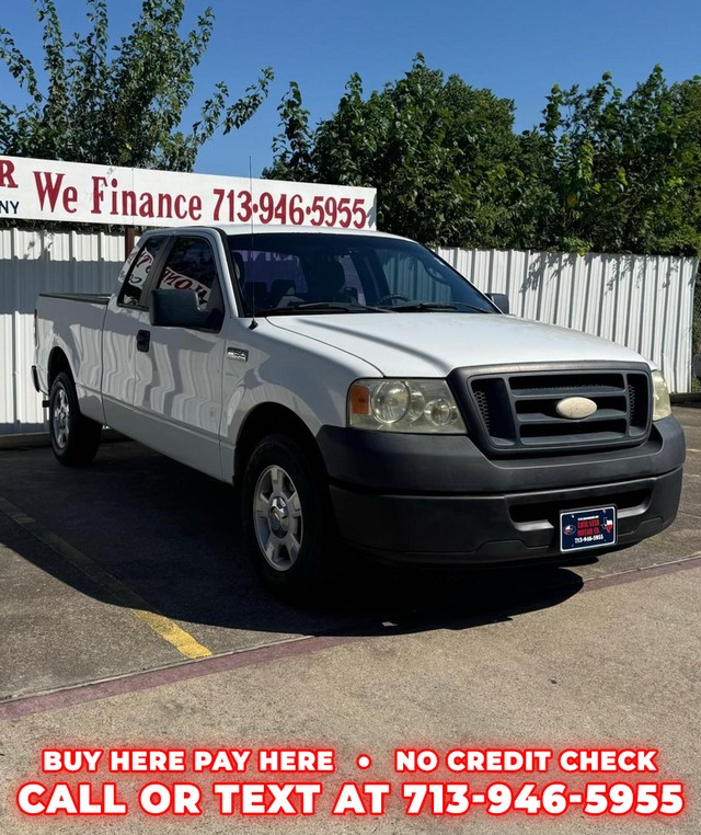 Ford F-150 2WD Supercab - Pasadena TX