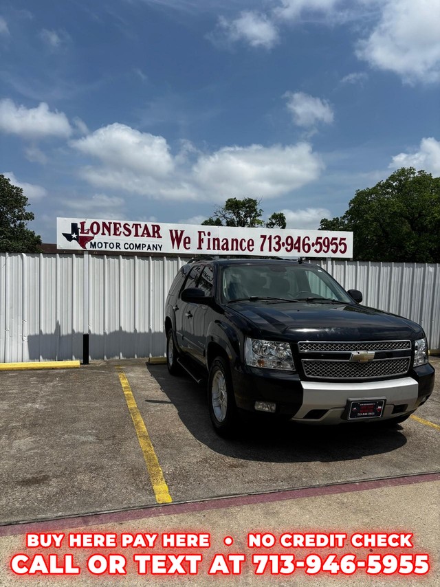 Chevrolet Tahoe LT - Pasadena TX
