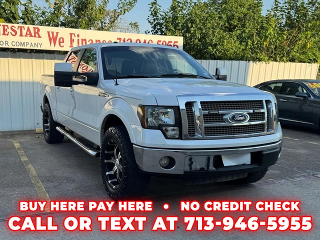 Ford F-150 2WD SuperCrew - Pasadena TX